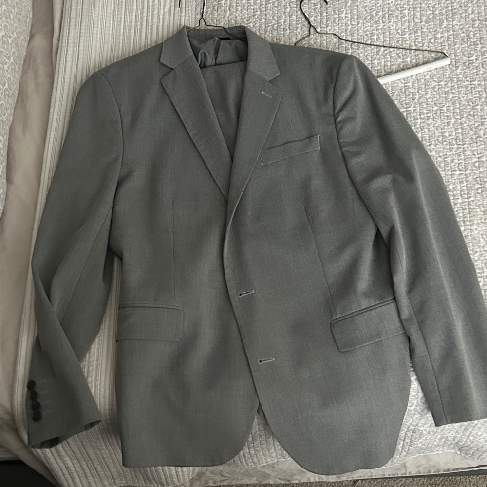 Business Wedding Suit 42r 32x30